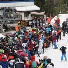 Ośrodek narciarski Pamporovo donosi o wzroście liczby zagranicznych turystów