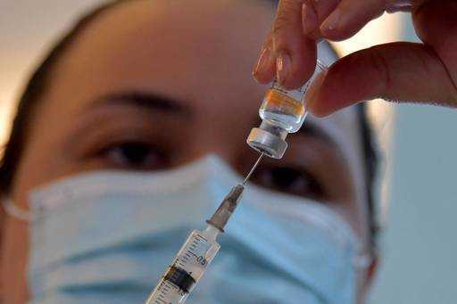 Health vill påskynda barnvaccinationen med Coronavac