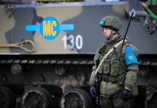 بدأ الجيش الروسي في كازاخستان التدريب لمنع حالات الطوارئ