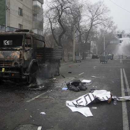В Казахстане во время беспорядков погибли 164 человека, в том числе двое детей