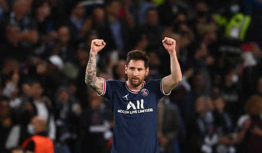 Hala iyileşiyor, Messi PSG'yi Lyon'a karşı savunmak için yok