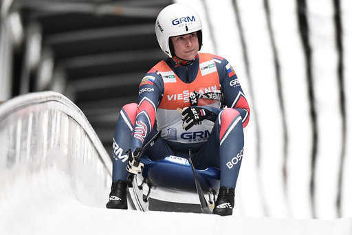 Sleeper Tatyana Ivanova zdobyła złoto na Mistrzostwach Świata w Sigulda