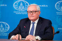 Ryabkov: Russia is going to negotiations with the USA and NATO with a clearly formulated task