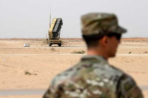 Savdski Arabiji bo morda čez nekaj mesecev zmanjkalo prestreznih raket