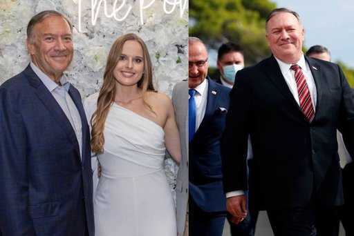 Former US Secretary of State Mike Pompeo lost over 40 kilograms in six months