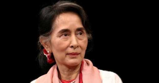 Il tribunale del Myanmar condanna Suu Kyi per walkie-talkie senza licenza