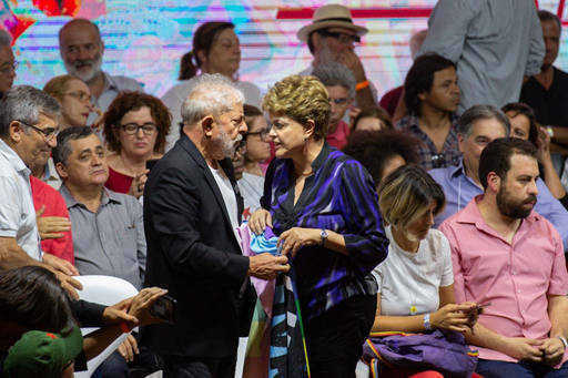 PT obiecuje bronić Dilmy, ale powinien zostawić ją w tle w kampanii Luli