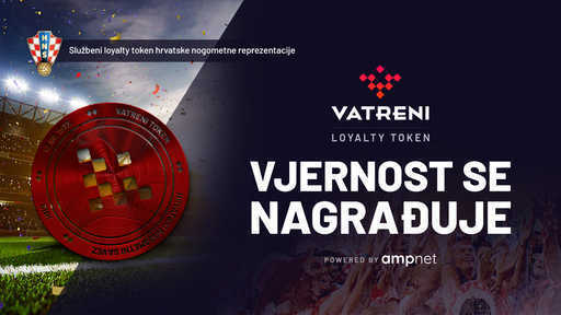 Хорватська федерація футболу презентувала криптотокен VATRENI