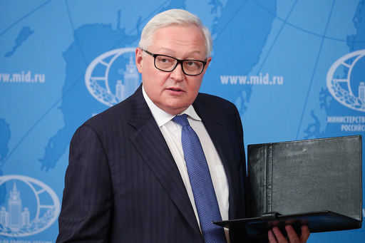 Russian Deputy Foreign Minister Ryabkov on negotiations with the United States: there can be no deviations from our approaches