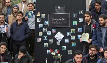 Bližnji vzhod - Iranski par toži najvišje uradnike zaradi sestrelitve letala