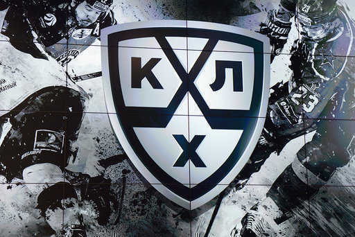 KHL zaradi koronavirusa ne bo ustavil prvenstva