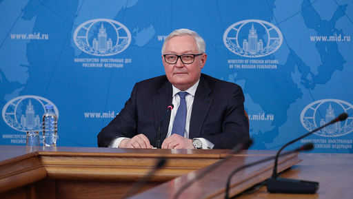 Rosyjski wiceminister spraw zagranicznych Riabkow sformułował postulaty Moskwy wobec NATO