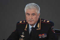 Rusko - Generálne riaditeľstvo ministerstva vnútra pre Čeľabinskú oblasť na čele s generálom zo Severného Osetska