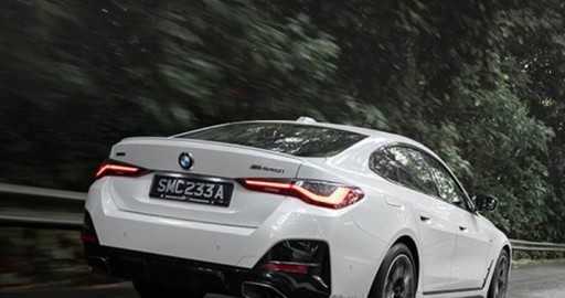 Модельный ряд BMW M Performance — это идеальное сочетание производительности для трека и повседневного использования.