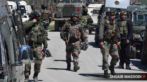 Индия – Джамму и Кашмир: в перестрелке убиты еще двое боевиков, 13 – за 10 дней в этом году