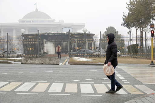 V Kazachstane je za porušenie výnimočného stavu zodpovedných viac ako 1,5 tisíc ľudí