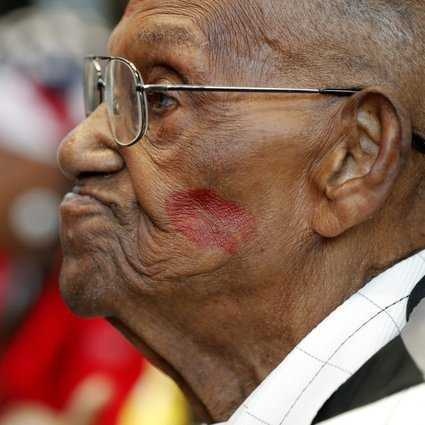 Старейший американский ветеран Второй мировой войны скончался в возрасте 112 лет