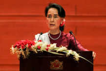 Suu Kyi z Birmy uderzył z nowymi wyrokami skazującymi, wyrok więzienia