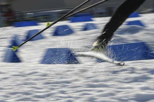 Skiers in Norway and Sweden are suspected of manipulating lubricants