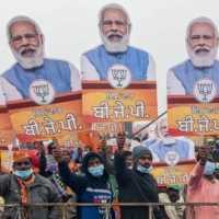 Азиатско-Тихоокеанский регион – Моди в Индии готовится к жестким местным выборам на фоне всплеска вируса