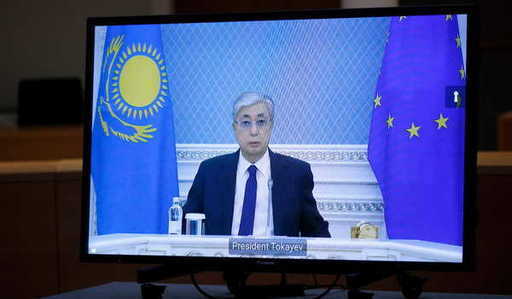 В результате беспорядков задержано 8 тысяч казахстанцев