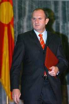 Rząd Republiki Macedonii Północnej zwolnił Vlado Buckovski ze stanowiska specjalnego przedstawiciela w rozmowach z B ...