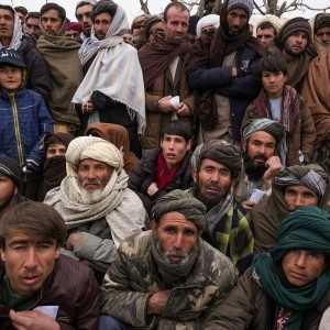 США объявили о помощи в размере 308 миллионов долларов для афганцев в связи с нарастанием кризиса