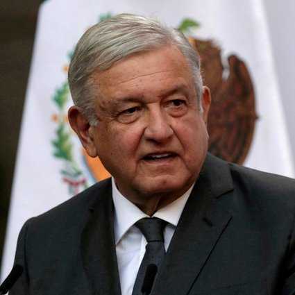 Prezydent Meksyku mówi, że ma Covid-19 po raz drugi