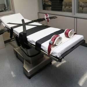 Приговоренные к смертной казни в Оклахоме предлагают расстрел в качестве альтернативы