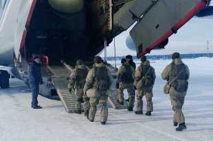 Ministerstvo obrany odvedie Rusov z Kazachstanu, kým sa úloha nesplní
