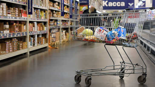 Russians urged not to be afraid of the introduction of food ration cards