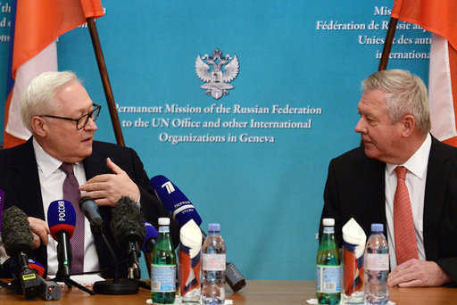 Русия - Медии: САЩ ще дадат писмен отговор на предложенията за гаранция следващата седмица