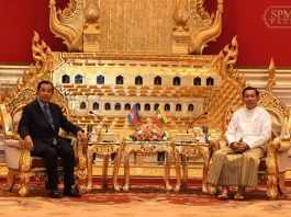 Den kambodjanska regeringen försvarar premiärministerns resa till Myanmar, hyllar positiva resultat