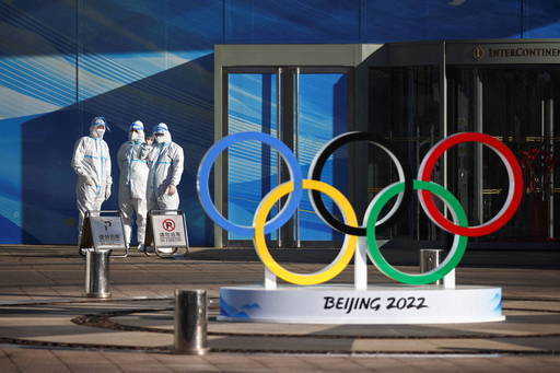 La Chine fait face à des épidémies de Covid-19 avant les Jeux olympiques d'hiver