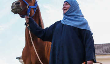 Саудовская Аравия. Специалист по лошадям из Эр-Рияда заполняет «пустоту знаний» о благополучии животных