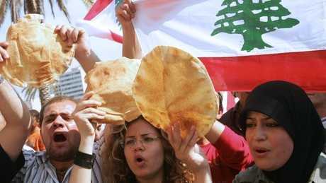 Ливан - Цена на наборы хлеба достигнет 10 000 фунтов стерлингов, министр опровергает сообщения о кризисе