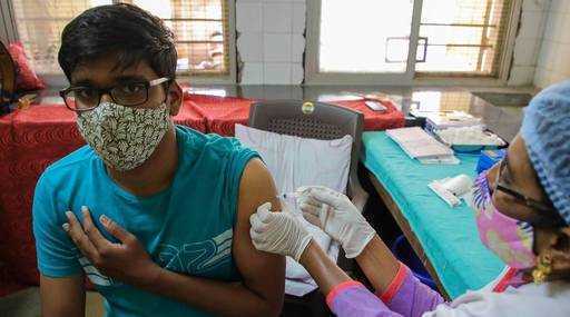 India - BMC annuisce per organizzare campi di vaccinazione per bambini all'interno di scuole e college