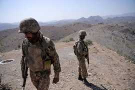 Starszy przywódca pakistańskich talibów zabity w Afganistanie: urzędnik