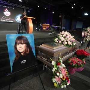 14-ročné dievča zastrelené políciou na pohrebe v LA