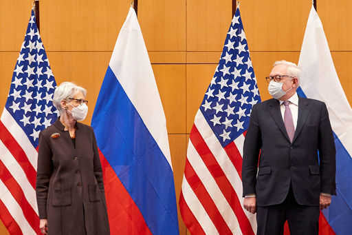 Ruské veľvyslanectvo po stretnutí v Ženeve odmietlo tvrdenia USA o dezinformáciách