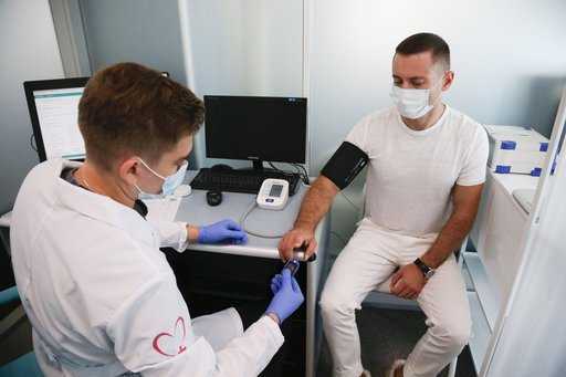 Russland - Therapeut nennt den Hauptfehler derjenigen, die Coronavirus hatten