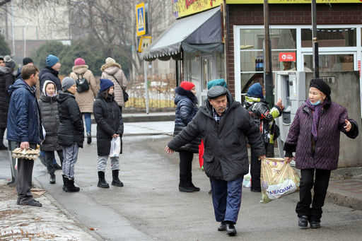 Nur-Sultan authorities say the city is provided with food