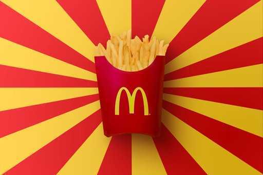 Super frites moi : l'interdiction des frites de McDonald's est-elle un problème de chaîne d'approvisionnement...