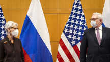 США предложили России ответные действия и предупредили об Украине