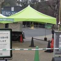 Japon - Tokyo resserre les restrictions de restauration COVID-19 et ferme certaines installations en pleine vague