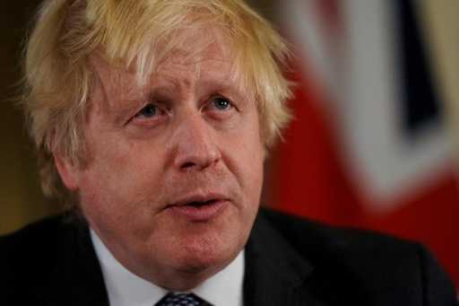 Der britische Premierminister Johnson steht wegen neuer Behauptungen der Sperrpartei unter Druck