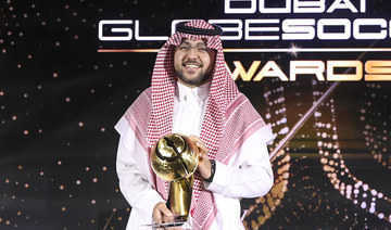 Чемпион Саудовской Аравии по играм общается с легендами футбола и хочет получить больше титулов FIFAe