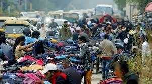 India - Dillí nariadilo vypnutie, reštaurácie hovoria o poslednej rane