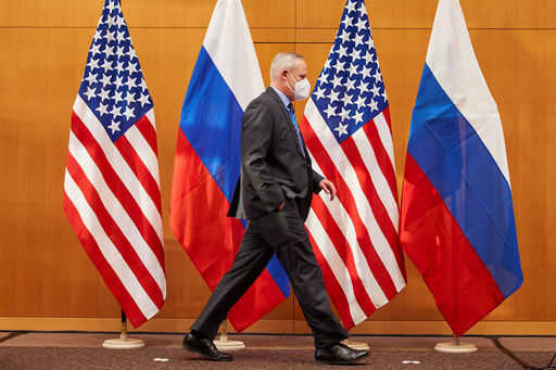 NYT: Geneva talks turned out to be Moscow's victory