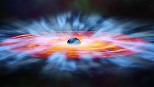 Научници су пронашли једну од најмањих супермасивних црних рупа - чудовишта